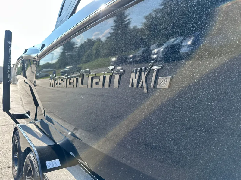 Slide: The Image of MasterCraft NXT23 2024 - 3