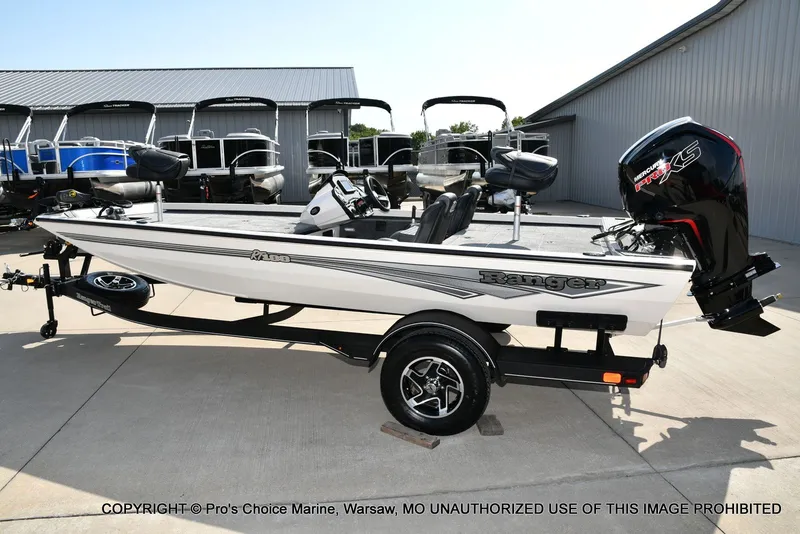 Slide: The Image of Ranger RT188 w/115HP Mercury Pro-XS 2026 - 21