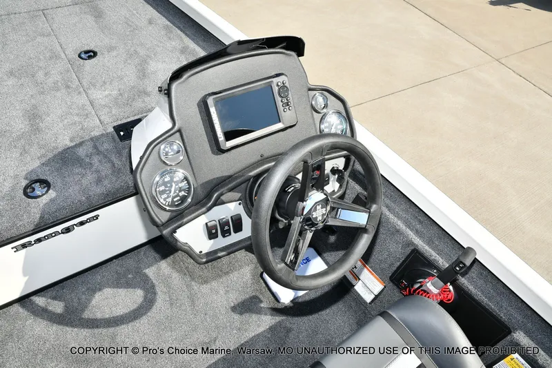 Slide: The Image of Ranger RT188 w/115HP Mercury Pro-XS 2026 - 34