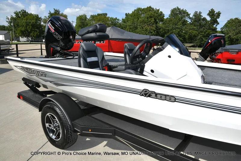 Slide: The Image of Ranger RT188 w/115HP Mercury Pro-XS 2026 - 4