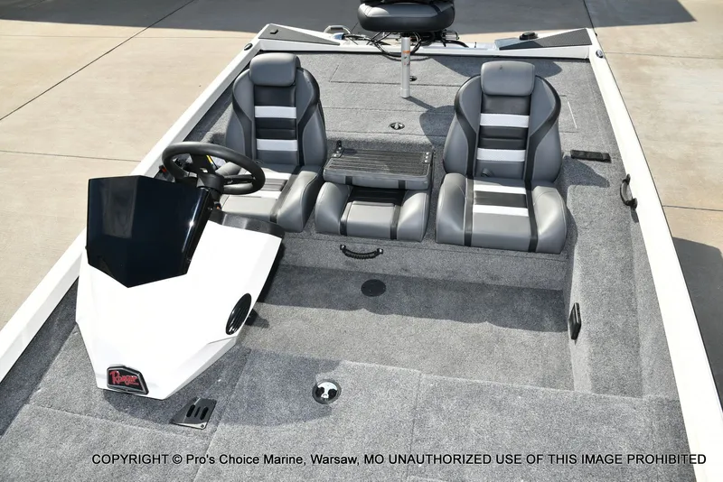 Slide: The Image of Ranger RT188 w/115HP Mercury Pro-XS 2026 - 41