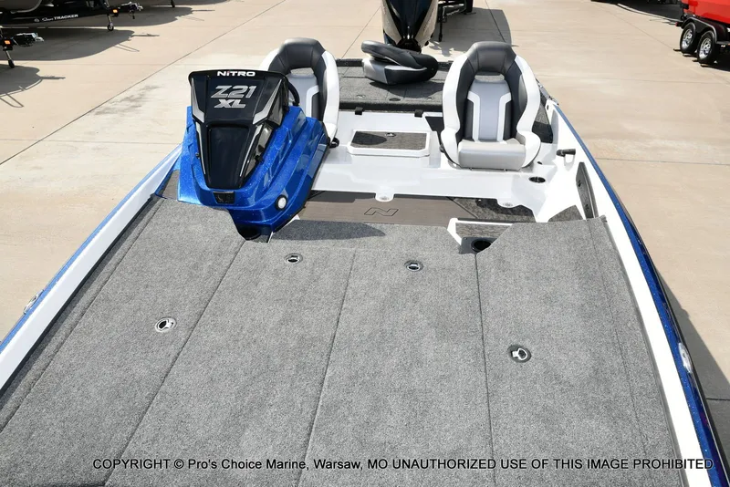 Slide: The Image of Nitro Z21 XL 2026 - 12