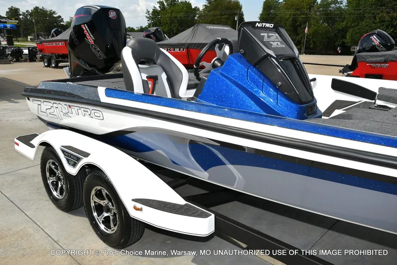 Slide: The Image of Nitro Z21 XL 2026 - 13