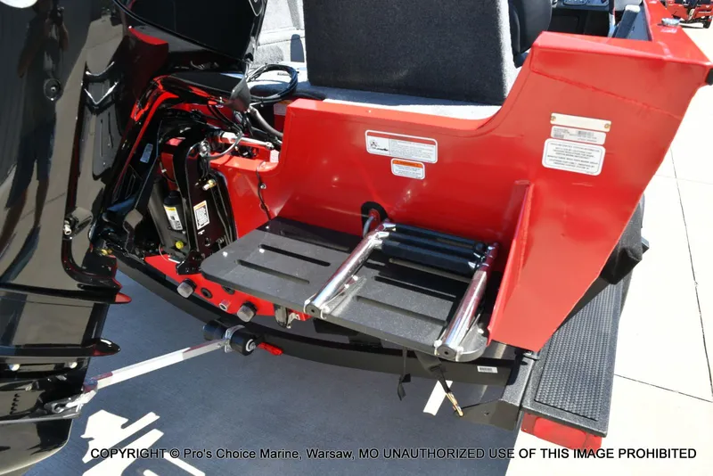 Slide: The Image of Tracker Pro Guide V-175 Combo 2026 - 20