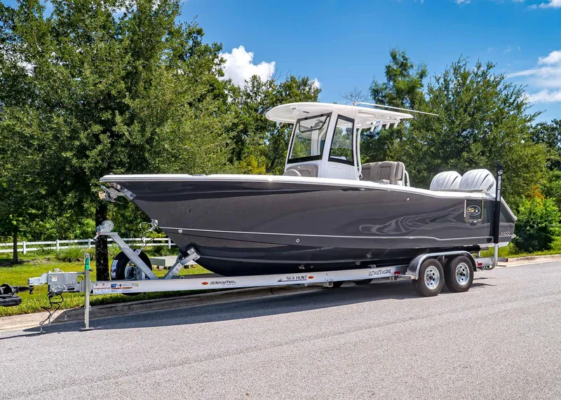 Slide: The Image of Sea Hunt Ultra 275 SE 2026 - 1