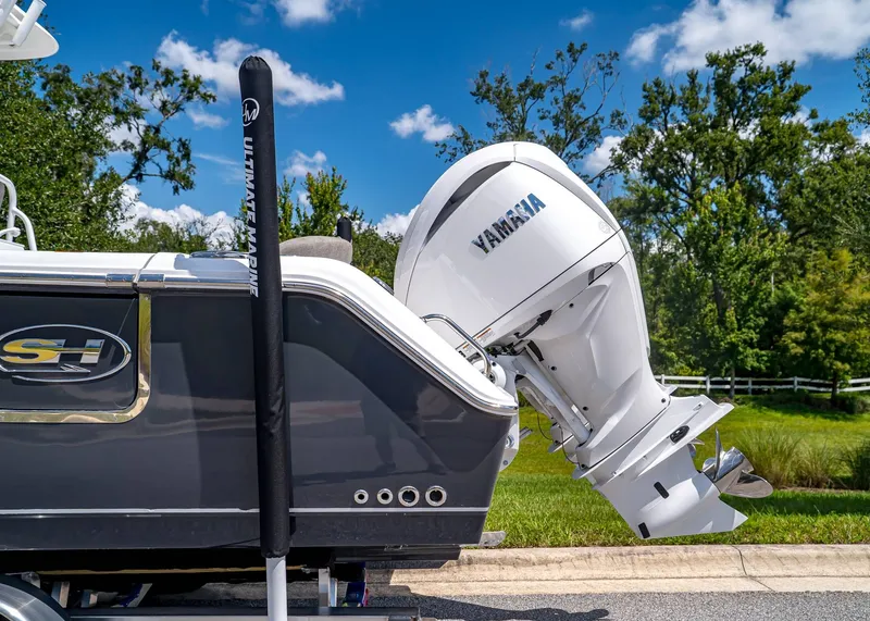 Slide: The Image of Sea Hunt Ultra 275 SE 2026 - 3