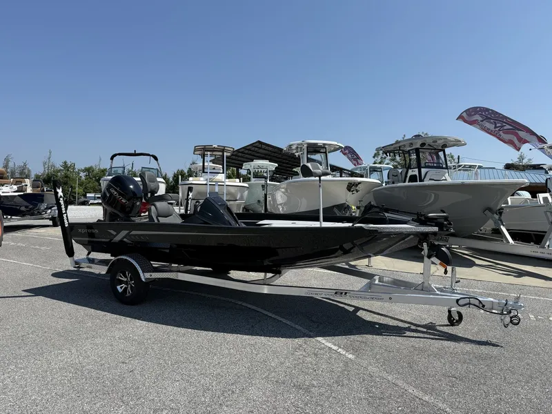 Slide: The Image of Xpress H18 Bass 2026 - 1