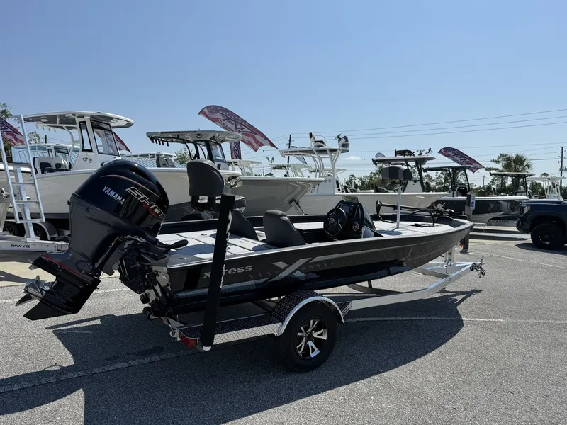 Slide: The Image of Xpress H18 Bass 2026 - 2