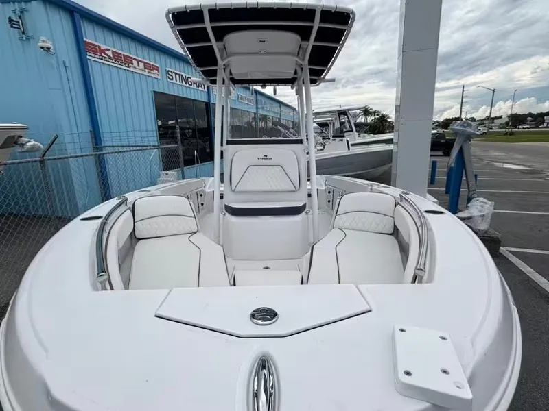 Slide: The Image of Stingray 216 CC 2026 - 6