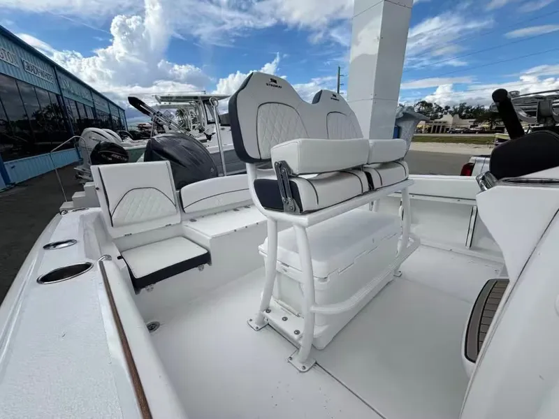 Slide: The Image of Stingray 216 CC 2026 - 9