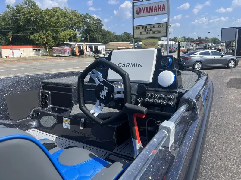 Slide: The Image of Bass Cat Eyra SP 2026 - 12