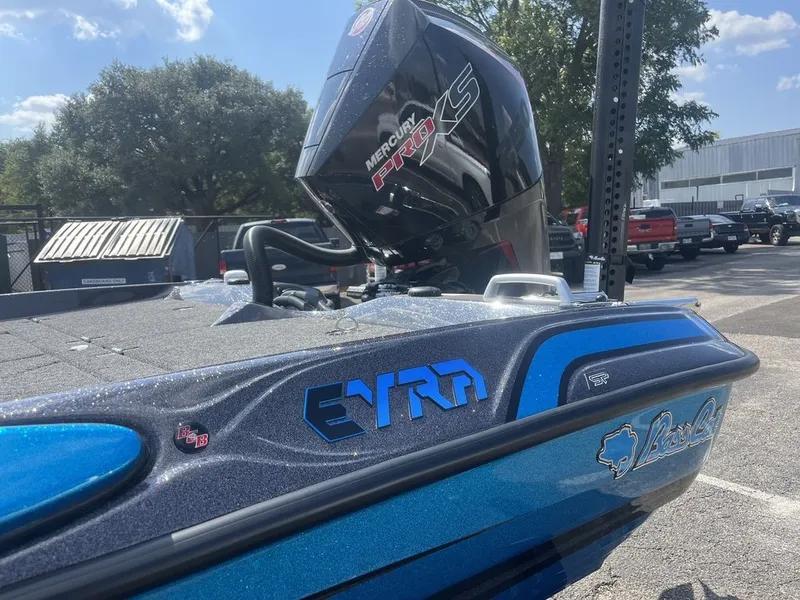 Slide: The Image of Bass Cat Eyra SP 2026 - 22