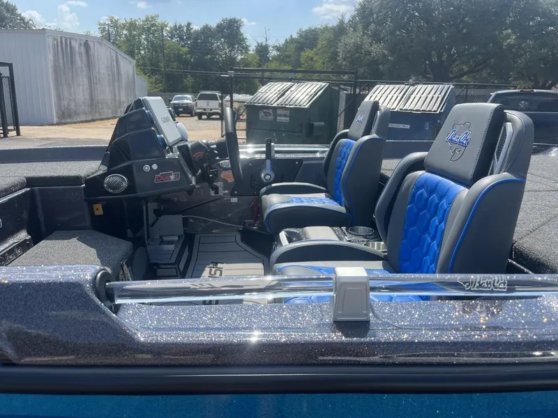 Slide: The Image of Bass Cat Eyra SP 2026 - 23