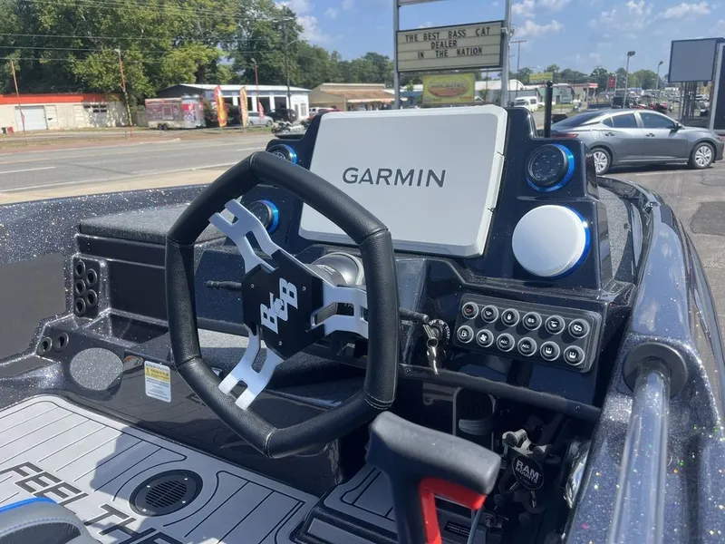 Slide: The Image of Bass Cat Eyra SP 2026 - 26