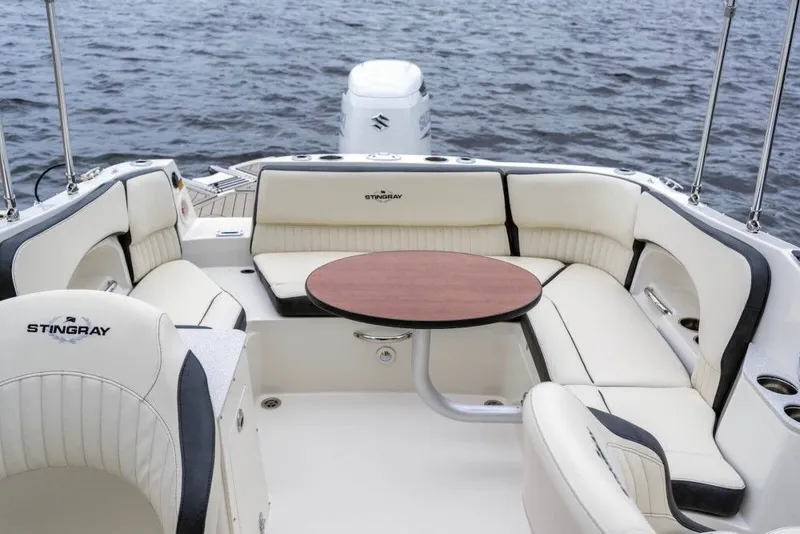 Slide: The Image of Stingray 231 DC 2025 - 11