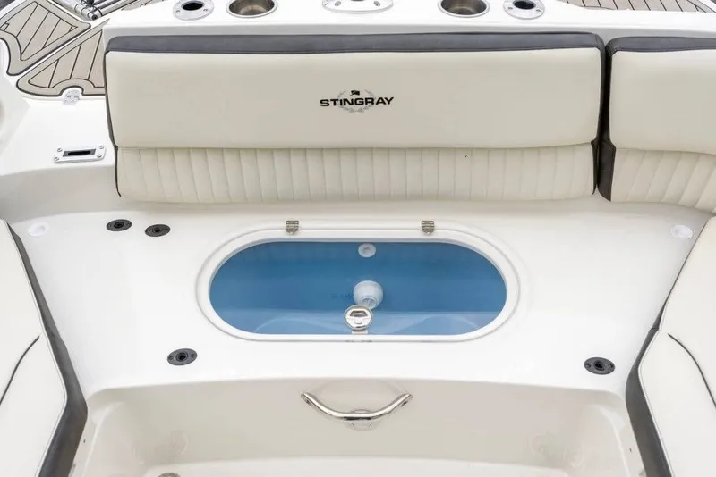 Slide: The Image of Stingray 231 DC 2025 - 9