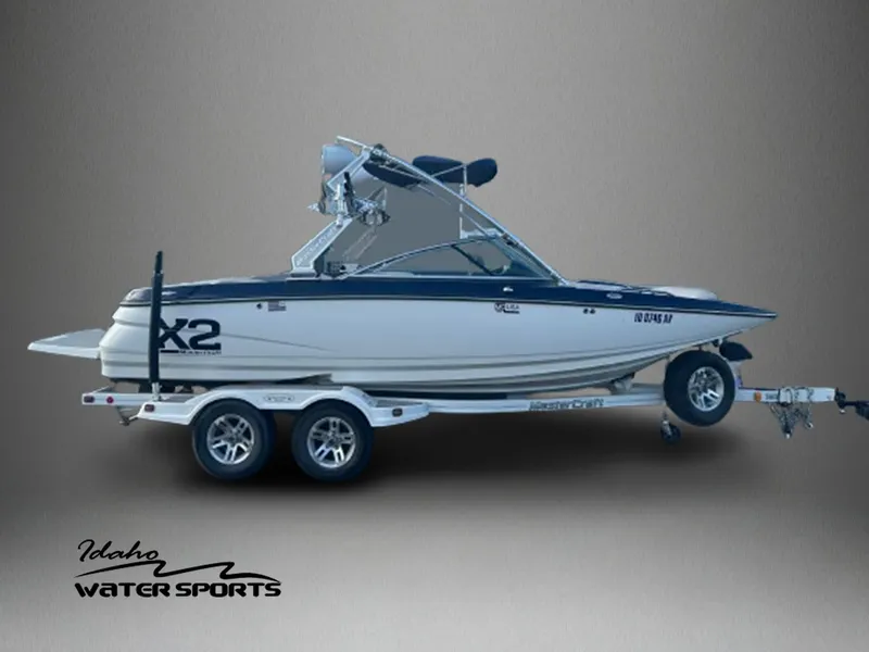 Slide: The Image of MasterCraft X2 2007 - 1