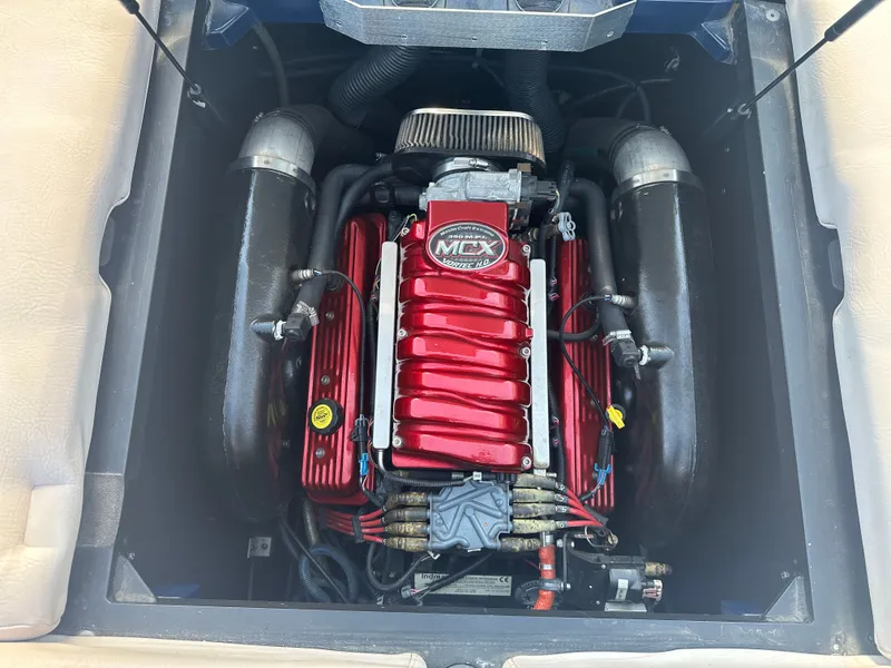 Slide: The Image of MasterCraft X2 2007 - 11