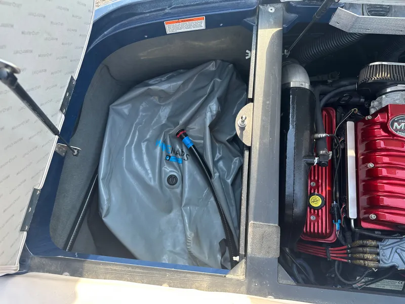 Slide: The Image of MasterCraft X2 2007 - 13