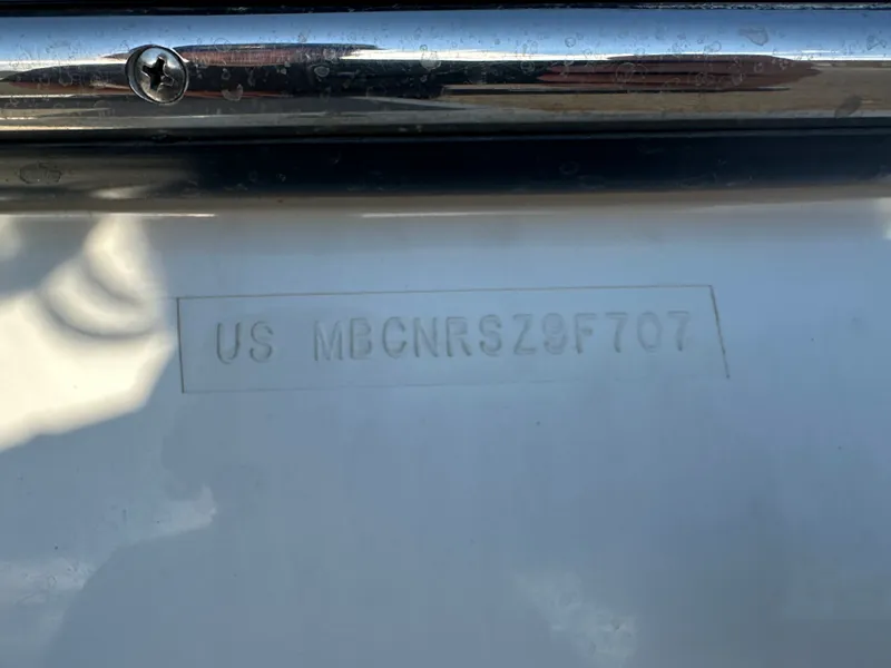 Slide: The Image of MasterCraft X2 2007 - 16