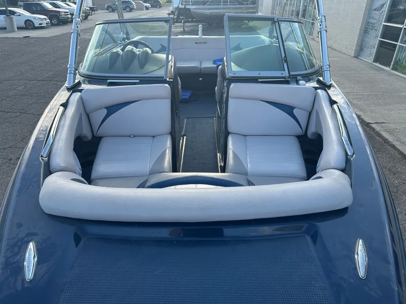 Slide: The Image of MasterCraft X2 2007 - 5