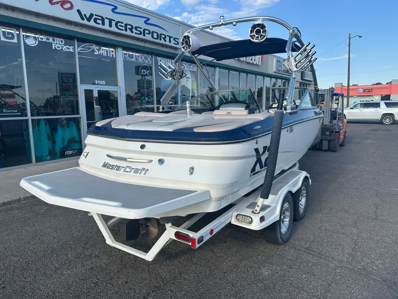 Slide: The Image of MasterCraft X2 2007 - 7