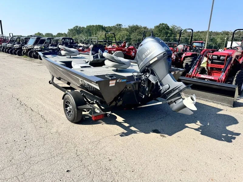 Slide: The Image of G3 Sportsman 1610 2024 - 2