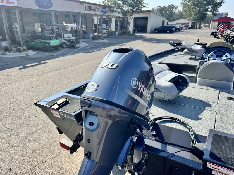 Slide: The Image of G3 Sportsman 1610 2024 - 9