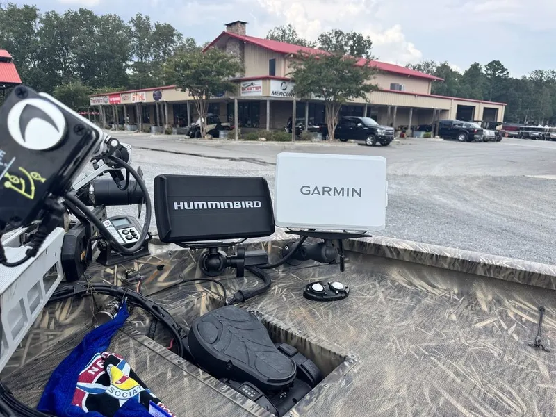 Slide: The Image of G3 Sportsman 19 Camo 2018 - 11