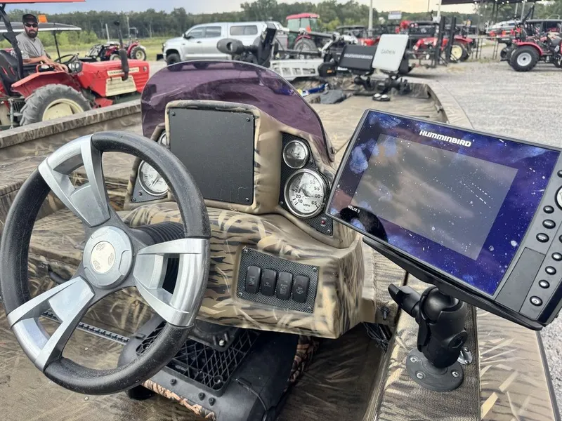 Slide: The Image of G3 Sportsman 19 Camo 2018 - 12