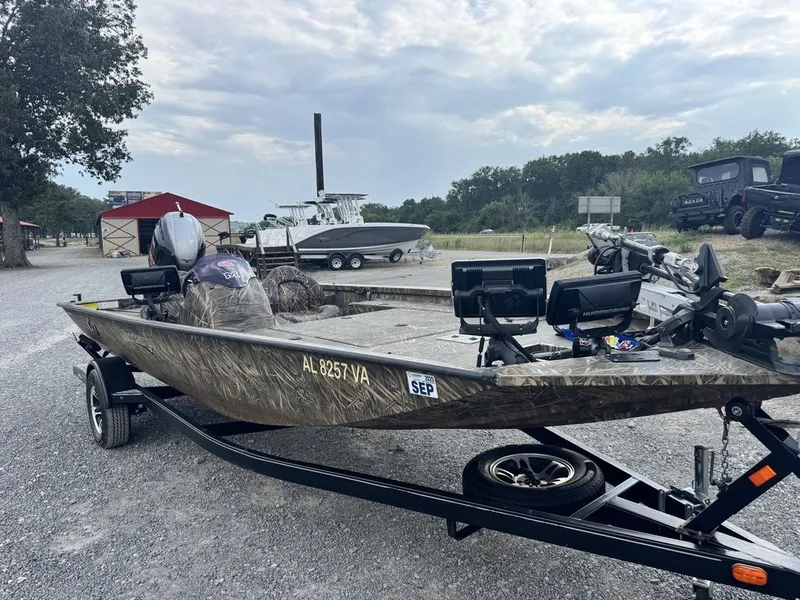 Slide: The Image of G3 Sportsman 19 Camo 2018 - 2