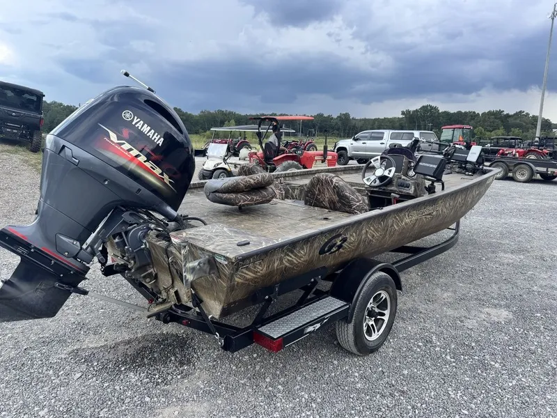 Slide: The Image of G3 Sportsman 19 Camo 2018 - 3