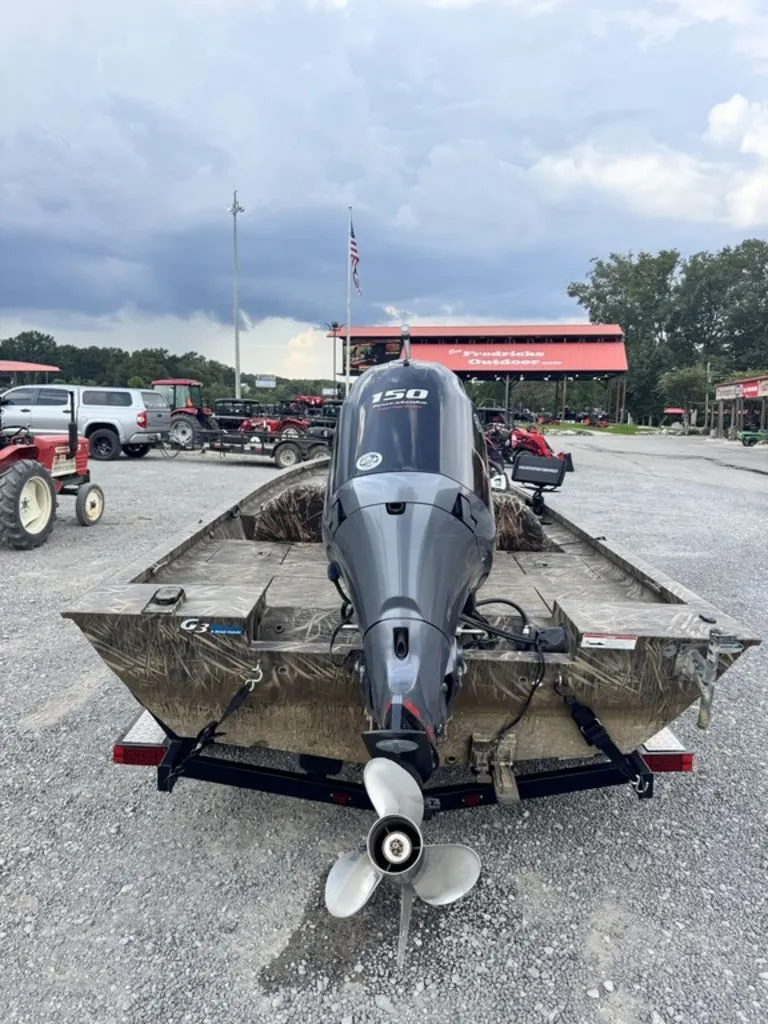 Slide: The Image of G3 Sportsman 19 Camo 2018 - 4