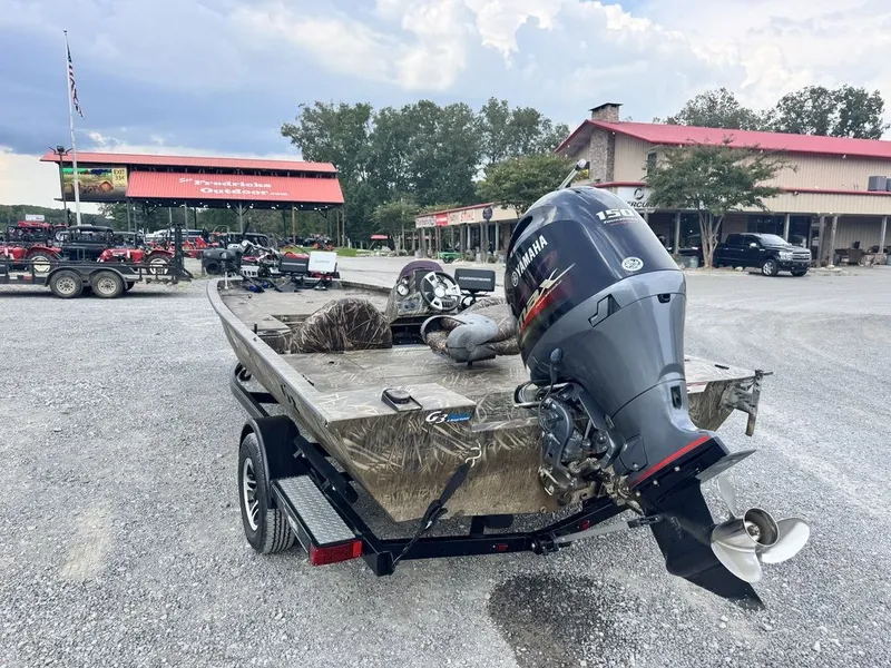 Slide: The Image of G3 Sportsman 19 Camo 2018 - 5