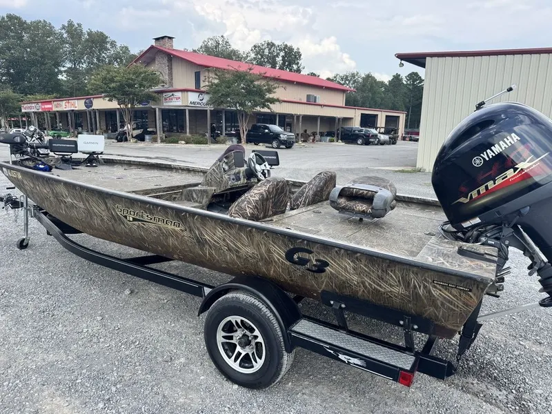 Slide: The Image of G3 Sportsman 19 Camo 2018 - 7
