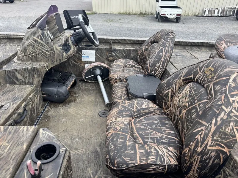 Slide: The Image of G3 Sportsman 19 Camo 2018 - 8