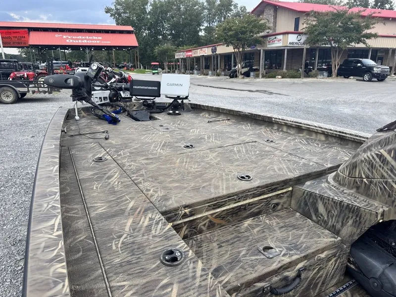 Slide: The Image of G3 Sportsman 19 Camo 2018 - 9