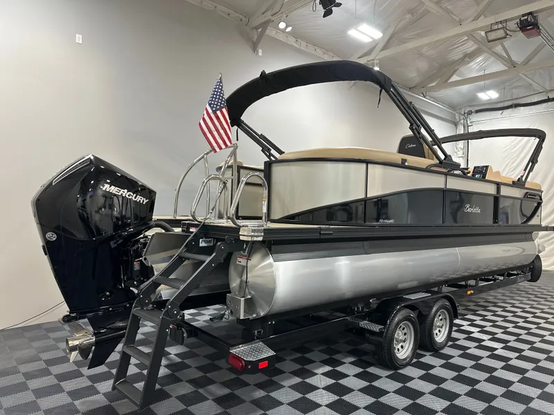 Slide: The Image of Barletta Cabrio 24QC 2026 - 5