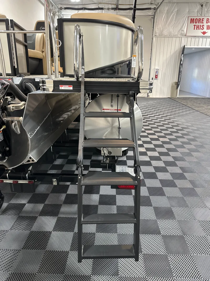 Slide: The Image of Barletta Cabrio 24QC 2026 - 7