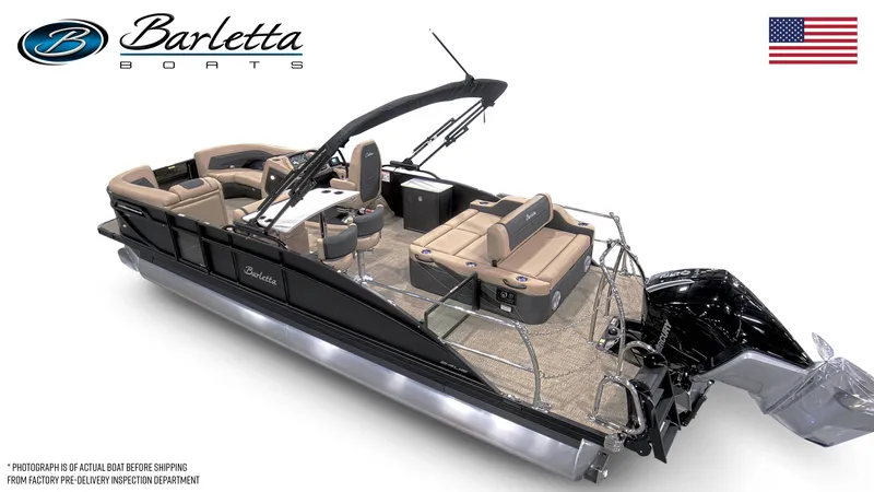 Slide: The Image of Barletta Cabrio 24UE 2026 - 3
