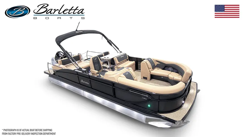 Slide: The Image of Barletta Cabrio 24UE 2026 - 6