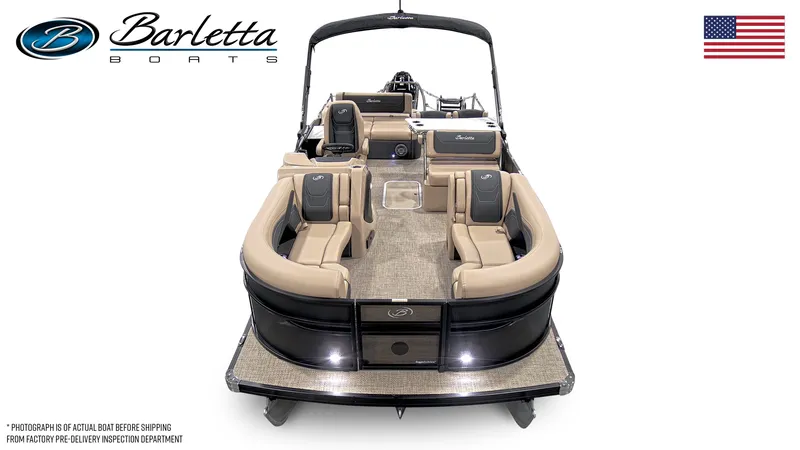 Slide: The Image of Barletta Cabrio 24UE 2026 - 7