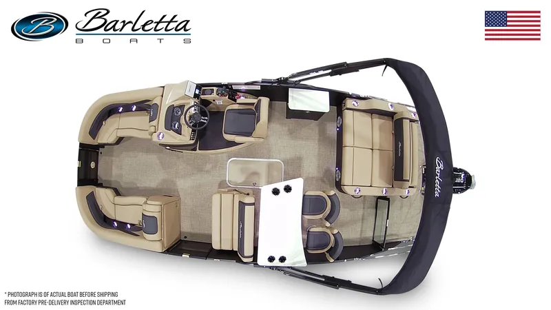 Slide: The Image of Barletta Cabrio 24UE 2026 - 8