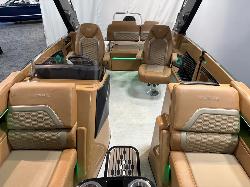 Slide: The Image of Harris Crowne 250 2026 - 10