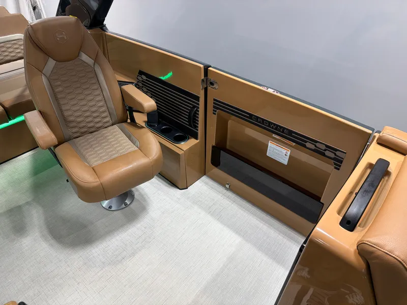 Slide: The Image of Harris Crowne 250 2026 - 11