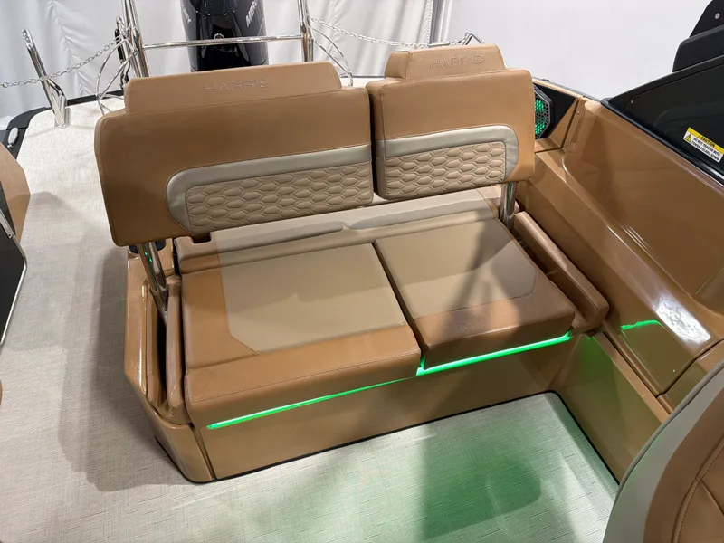 Slide: The Image of Harris Crowne 250 2026 - 12