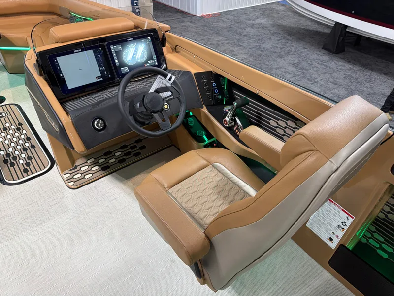 Slide: The Image of Harris Crowne 250 2026 - 15