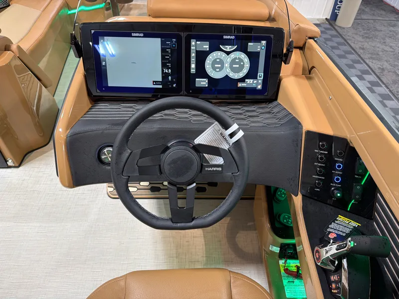 Slide: The Image of Harris Crowne 250 2026 - 16