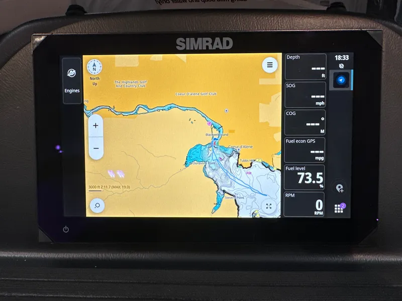 Slide: The Image of Harris Cruiser 230 2026 - 14