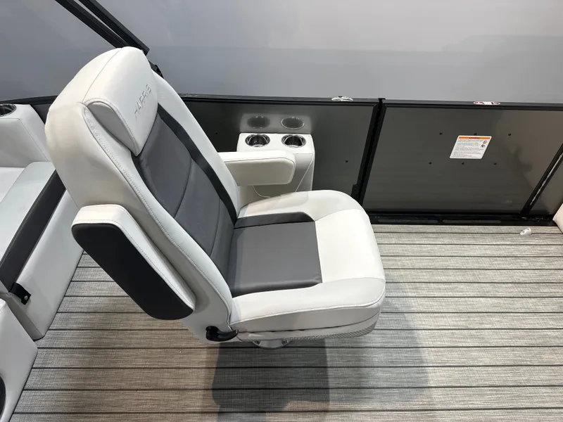 Slide: The Image of Harris Cruiser 250 2026 - 15